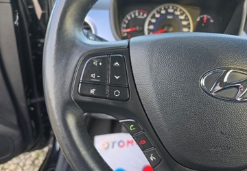 Hyundai i10 II Hatchback 1.2 MPI 87KM 2014 Hyundai i10 Hyundai i10 1.2 grzana kierownica 1.2 Benzyna 87KM, zdjęcie 23