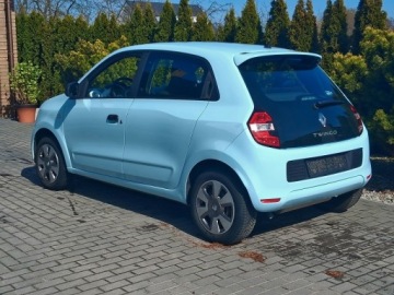 Renault Twingo III Hatchback SCe 70KM 2017 Renault Twingo 1.0 70KM Klimatyzacja Bezywpadek I Właściciel !!!, zdjęcie 6