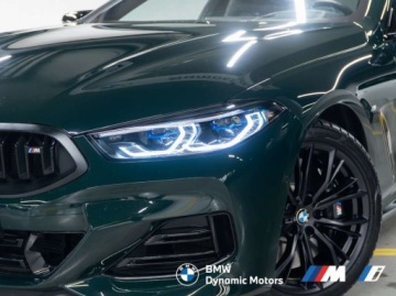 BMW Seria 8 II M Coupe Facelifting 4.4 850i 530KM 2025 BMW Seria 8 M850i xDrive Coupe - Lakierowanie BMW Individual - Gotowy do O, zdjęcie 7