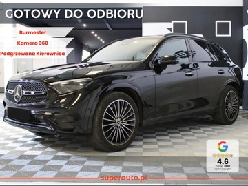Mercedes GLC C254/X254 2025 MERCEDES-BENZ GLC 200 d 4-Matic AMG Line 2.0 (163KM) 2025