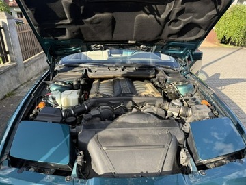 BMW Seria 8 I 1991 BMW 850 850i ładna zarejestrowana 65 tyś km., zdjęcie 8