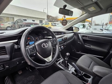 Toyota Corolla XI Sedan 1.6 Valvematic 132KM 2015 Toyota Corolla 1.6 Active Seria E16 (2012-2019), zdjęcie 9