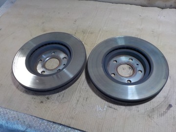 INSIGNIA KOTOUČE BRZDOVÉ PŘEDNÍ 2.0 CDTI