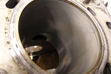 PORSCHE PANAMERA 970 3.6 V6 БЛОК ДВИГАТЕЛЯ ПОВРЕЖДЕН.