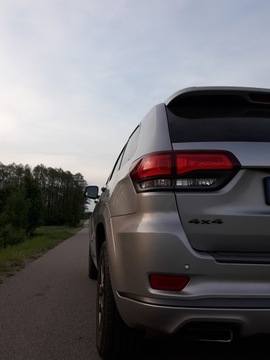 Jeep Grand Cherokee IV Terenowy Facelifting 2016 5.7 352KM 2019 JEEP GRAND CHEROKEE IV (WK, WK2) 5.7 V8 4x4 352KM SUMIT INSTALACJA GAZOWA, zdjęcie 9