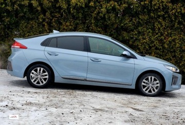 Hyundai IONIQ 2018 Hyundai IONIQ zarejestrowany i ubezpieczony, GWARANCJA 1.6 Hybryda, zdjęcie 16
