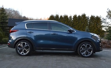 Kia Sportage IV SUV Facelifting 1.6 CRDI 136KM 2020 Kia Sportage 1,6 CRDI 136 KM Automat Klimatronk GT-Line Kamera 1.6 Diesel, zdjęcie 8