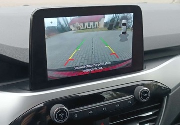 Ford Kuga III SUV 2.0 EcoBlue MHEV 150KM 2020 Ford Kuga Zarejestrowany - ubezpieczony - 2,0 - 150 KM 2.0 Diesel 150KM, zdjęcie 31