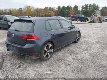 Volkswagen Golf VII 2018 Volkswagen Golf gti, 2018r., 2.0L 2.0 Benzyna 220KM, zdjęcie 2