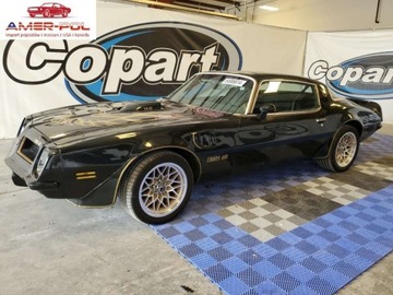 Pontiac Firebird II 1975