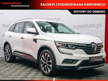 Renault Koleos II SUV 2.0 dCi 177KM 2019 RENAULT Koleos 2.0 dCi Zen X-Tronic Suv 177KM 2019