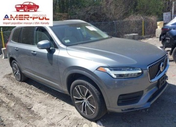 Volvo XC90 II SUV Facelifting 2.0 T5 250KM 2020 Volvo XC 90 T5 Momentum 7 Passenger 2020 2.0l 2.0 Benzyna 250KM