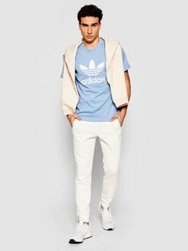 koszulka męska Adidas Originals Trefoil BAWEŁNIANA