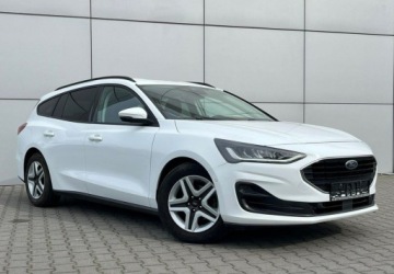 Ford Focus IV 2022 Ford Focus Kamera Navi Webasto Automat Led Grzane fotelekierownica, zdjęcie 5