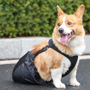 Drag Pouch Dog Drag Bag для парализованных задних конечностей