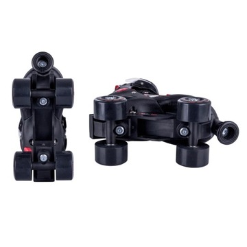WROTKI-ROLKI 2W1 REGUL. DENEL R. XS(29-32) /WORKER