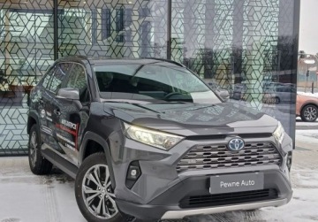 Toyota RAV4 V 2024 Toyota RAV4 RAV4 FV23 Comfort Style 4x4 Salon PL Bezwypadkowy ASO, zdjęcie 8