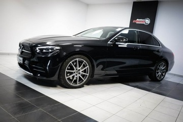 Mercedes Klasa E W213 Limuzyna Facelifting 2.0 220d 200KM 2022 Mercedes E 220 *4Matic*AMG Line*Salon, zdjęcie 5
