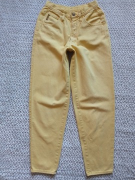 Armani jeans spodnie unisex roz. 30 * retro *