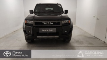 Toyota Land Cruiser VII Terenowy 5d 2.8 D-4D 204KM 2025 Toyota Land Cruiser LC 2.8 D-4D Executive VII (201, zdjęcie 28