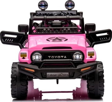 TOYOTA CRUISER ВНЕДОРОЖНЫЙ ДЖИП 4x45W 12V АККУМУЛЯТОР