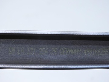 НАКЛАДКА КРЫШИ ЛЕВАЯ Z157 OPEL ASTRA III H HB 13125675