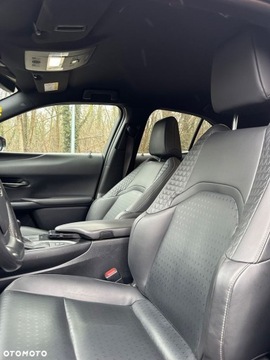Lexus UX 2021 Lexus UX Raty Leasing Full opcja Salon Polska 4x4 automat Hybrid Gwarancja, zdjęcie 19