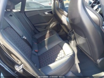 Audi A5 F5 2021 Audi RS5 Coupe 2021r., 4x4, 2.9L 2.9 Benzyna 444KM, zdjęcie 9