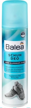 Odświeżacz dezodorant do butów obuwia Balea 200 ml