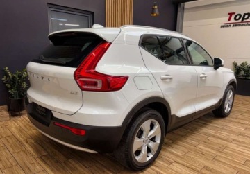 Volvo XC40 Crossover 2.0 D3 150KM 2018 Volvo XC 40 D3 150KM zarejestrowany automat GWARANCJA virtual cockpit, zdjęcie 35