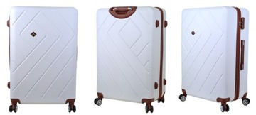 БОЛЬШОЙ ДОРОЖНЫЙ ЧЕМОДАН-СУМКА ДЛЯ СОЛНЦЯ АБС-пластика - МОДЕЛЬ 8042