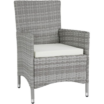 Садовая мебель из техноротанга Монако