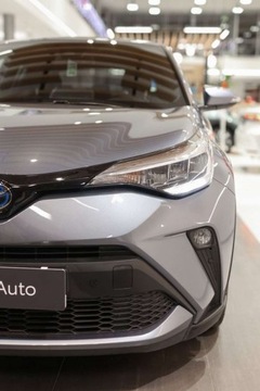 Toyota C-HR I Crossover Facelifting 1.8 Hybrid 122KM 2022 Toyota C-HR 1.8 Hybrid Style 1.8 Hybryda 122KM, zdjęcie 11