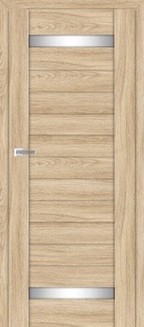 DRZWI WEWNĘTRZNE FUTRYNA OŚCIEZNICA SKRZYDŁO BEZPRZYLGOWE SECRET