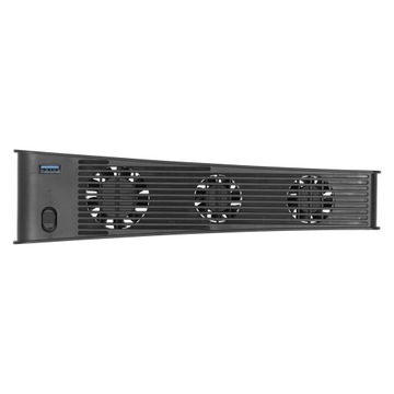 Chłodnica USB 3 wentylator chłodzący 4000