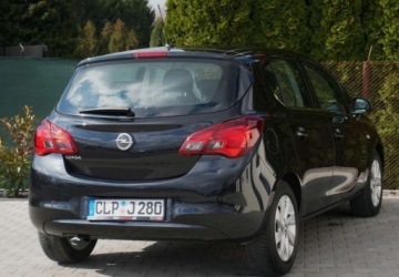 Opel Corsa E Hatchback 3d 1.2 Twinport 70KM 2016 Opel Corsa Opel Corsa 1.2 Active 1.2 Benzyna 70KM, zdjęcie 8
