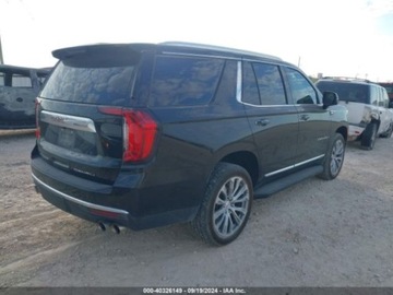  GMC Yukon Denali 2023 6.2l 6.2 Benzyna 420KM, zdjęcie 2