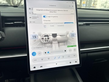 Jaecoo 7 2024 Jaecoo 7 Super Hybrid Exclusive FV23, zdjęcie 20