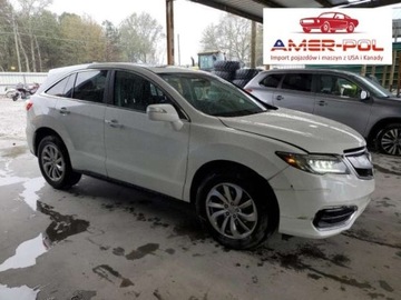 Acura RDX ACURA RDX TECHNOLOGY, od ubezpieczalni