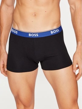 HUGO BOSS ORYGINALNE BOKSERKI 3-PACK XL