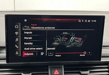 Audi A4 B9 Limousine Facelifting 2.0 35 TFSI 150KM 2021 Audi A4 Limousine Salon PL 1 wlasciciel LED Automat Navi Parktronic, zdjęcie 28