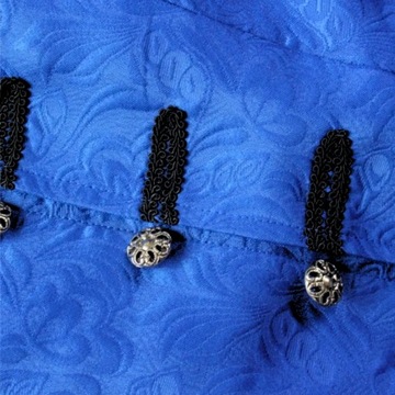 НАРЯД КОСТЮМ FRAK ВИНТАЖ ПРИНЦ АРИСТОКРАТ СУДЬЯ БАРОККО КОСПЛЕЙ 158 164