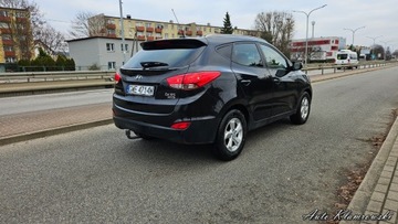 Hyundai ix35 SUV 1.7 CRDi 115KM 2011 Hyundai ix35 Hyundai ix35 1.7 CRD Skora Nawi Xenony 1.7 Diesel 116KM, zdjęcie 6