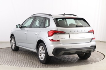 Skoda Kamiq Crossover Facelifting 1.0 TSI 115KM 2024 Skoda Kamiq 1.0 TSI, Salon Polska, 1. Właściciel, zdjęcie 3