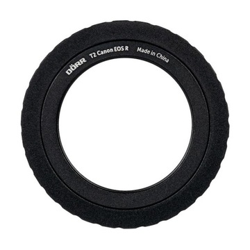 Adapter Doerr T-2 do CANON R