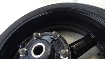 Yamaha YZF R1 RN01 RN04 98-02 98-00 Круг задней Фелги
