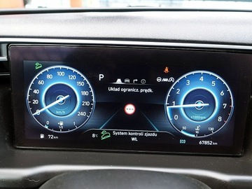 Hyundai Tucson IV SUV 1.6 T-GDI 48V 150KM 2021 Hyundai Tucson AUTOMAT GWARANCJA 1WŁ Kraj, zdjęcie 34