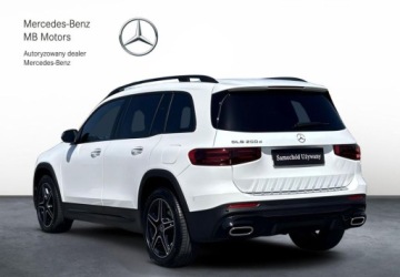 Mercedes GLB SUV 2.0 200d 150KM 2025 Mercedes-Benz GLB SalonPL AMG Line Hak Nawigacja LED Kamera FV VAT23 2.0, zdjęcie 2