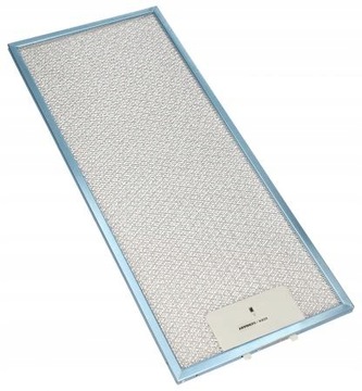 Filtr aluminiowy 46,5x19,6cm do okapu Gorenje