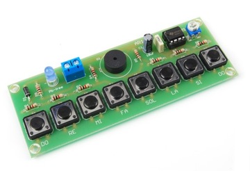 AR194 Elektroniczne pianino, syntezator, organy